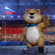 Illustration for article titled The Weirdest Moments from the Sochi Olympics Opening Ceremony